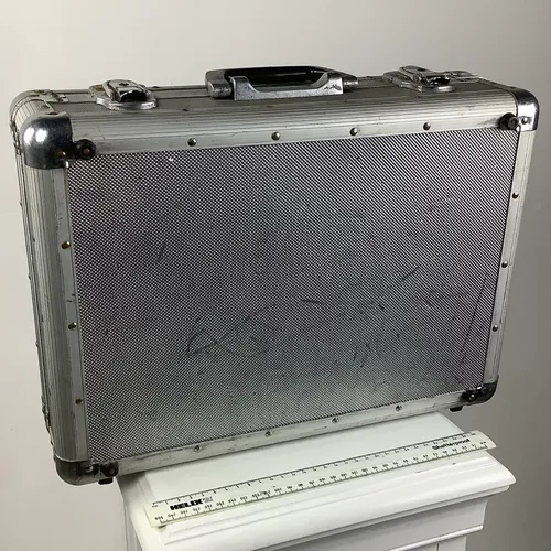 Aluminium Storage Flight Case 1