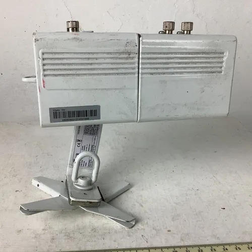 White Chauvet DJ EZ Gobo Battery Operated LED Projeted