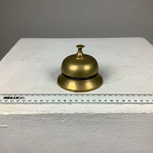 Gold / Brass bell