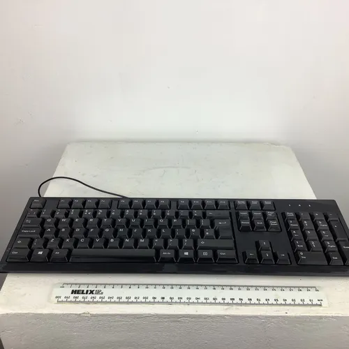 Black Computer Keyboard