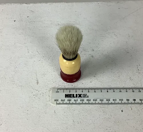 Cream and Red (2 available)