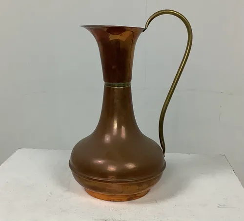 Period Copper Jug / Pitcher