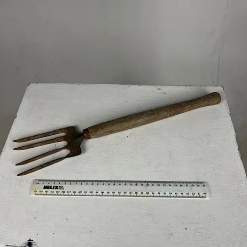 Period Gardening Fork