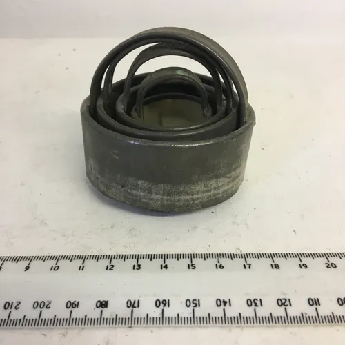 Set of vintage cookie cutters