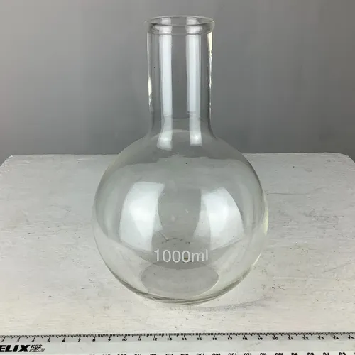 1000ml Round Glass Boiling Flask