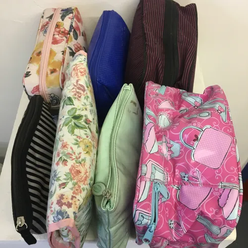 Various Washbag/Make Up Bag