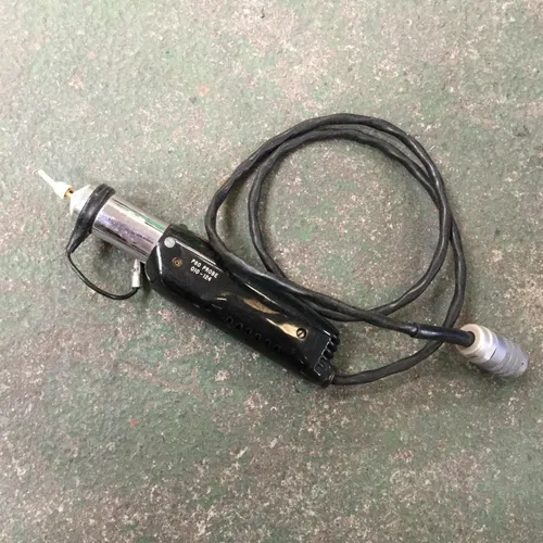Black and Silver P80 Probe