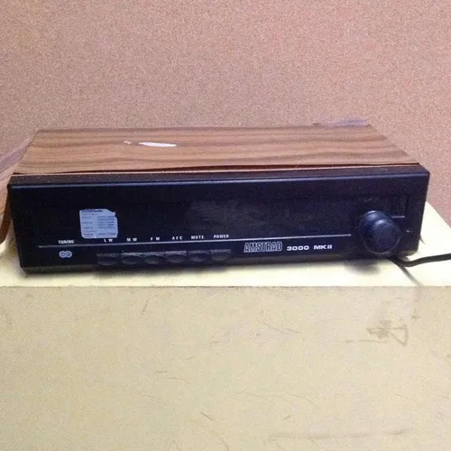 Amstras MK 11 radio 