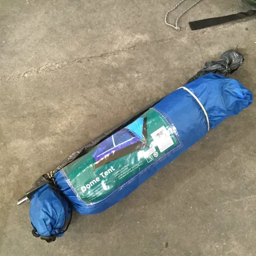 Dome Tent with Carry Bag