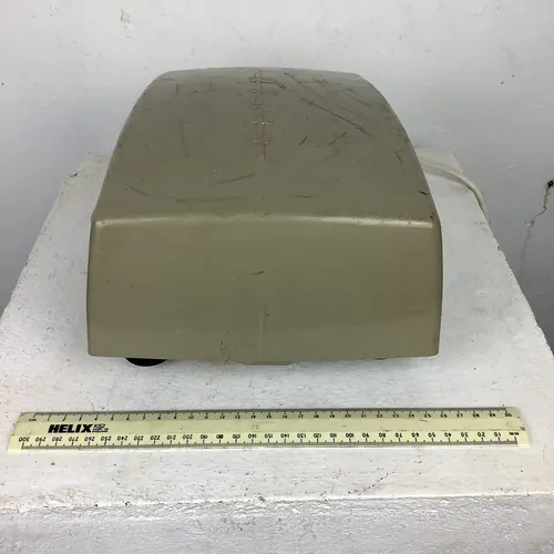 Period Cream and Grey Aldis XT 150 Slide Projector