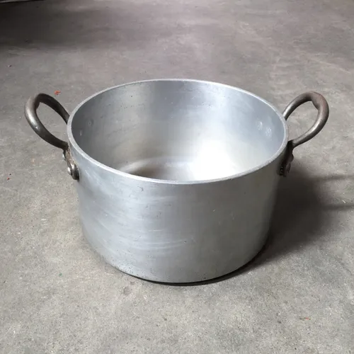Period Two Handle Pan Pot