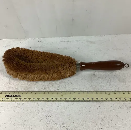Period Wood Handled Brush