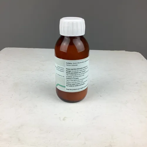 Heartburn and Indigestion Medicine