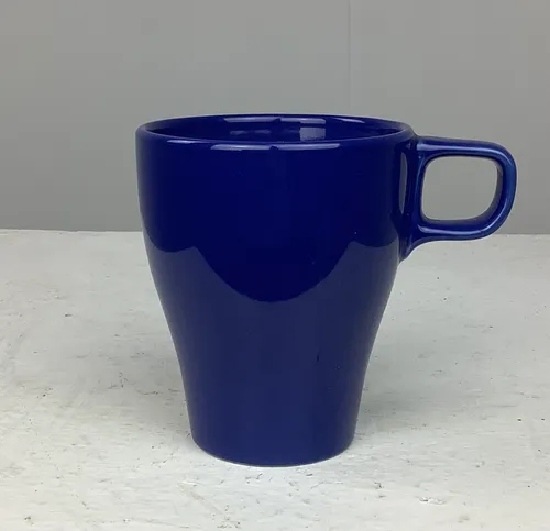 Blue Ceramic Mugs