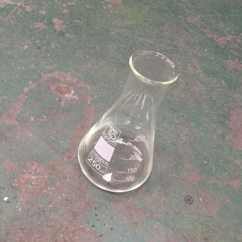 Ilmabor TGI 250ml Conical Glass Flask