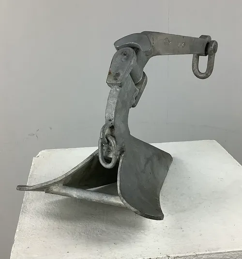 Metal Boat Anchor