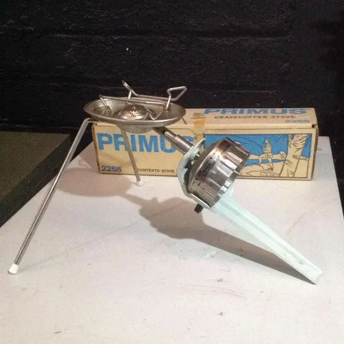 PRIMUS 2255 Grasshopper Outdoor Camping Stove Period