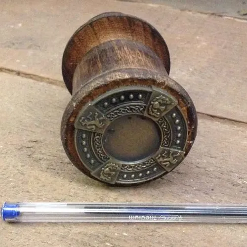 wooden wax sealer /stamp