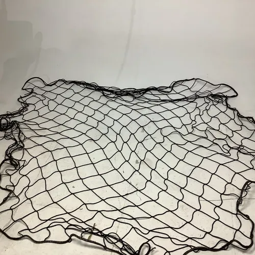 Black Football Goal Netting