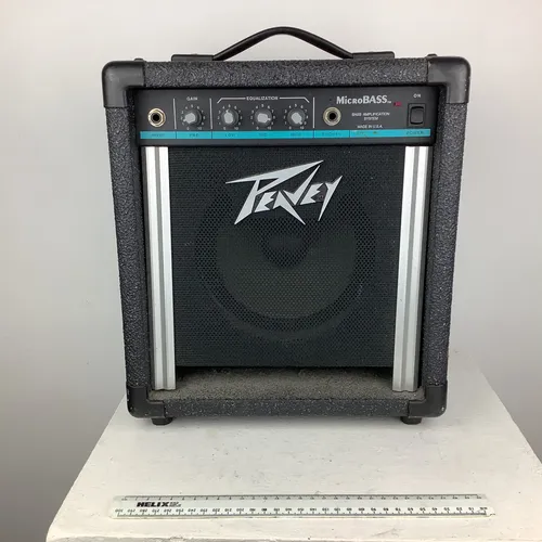 Peavey Bass Guitar Amplifier 
