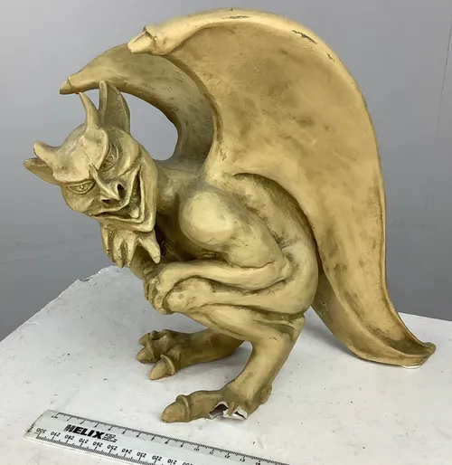 Cream Gargoyle