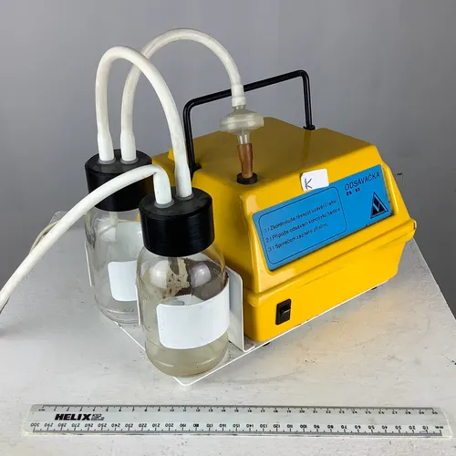 Alfamedic Czech Surgical Aspirator (ES-93)