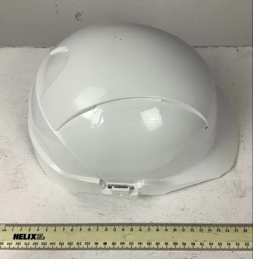 White Construction Hat / Helmet