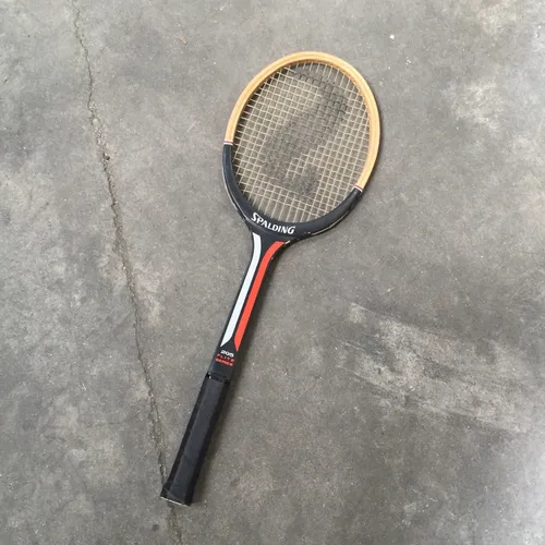 Spalding Tennis Racket