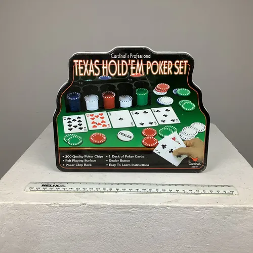 Texas Hold’em Poker Set