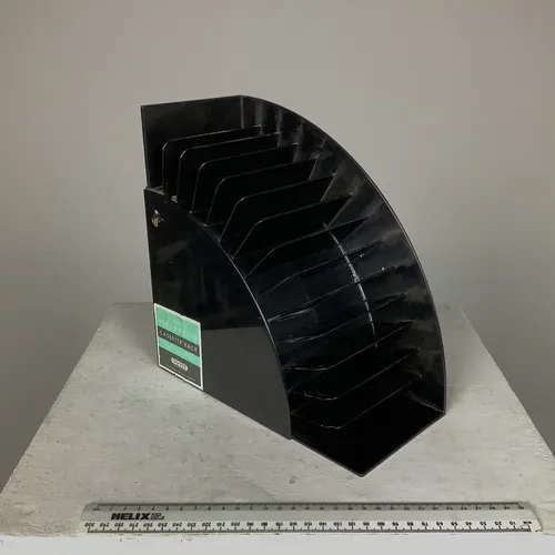 Semi Circular Cassette Rack 