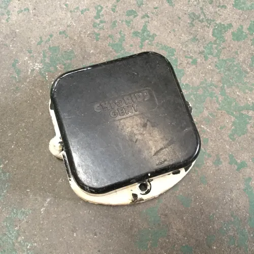 Period Bakelite Chloride Gent Small Fuse Box