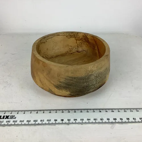 Light Wood Philippine Bowl