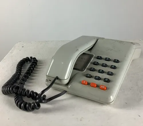 Period Grey Telecom Phone