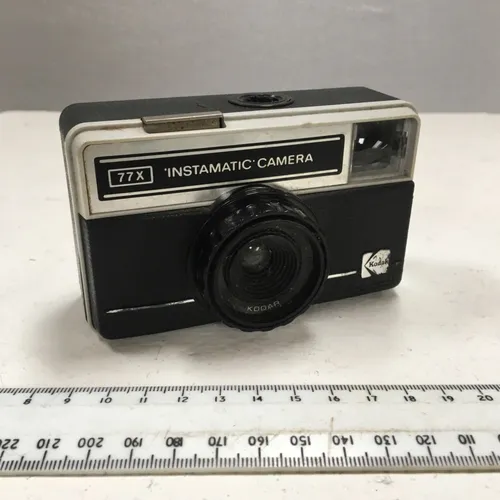 Kodak 77X Instamatic Camera