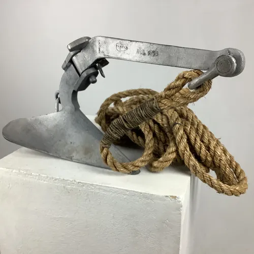 Prop Dummy Anchor with Rope