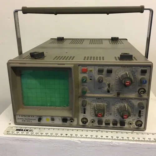 Hameg 20MHz Oscilloscope