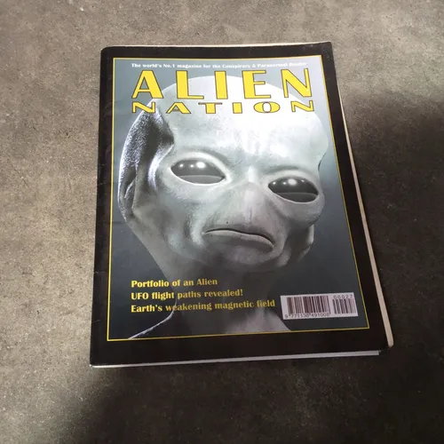 Alien Nation Magazine