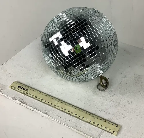 Small Disco Mirror Ball