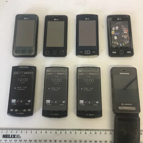 Large Screen mobile phone, LG, MDA etc.