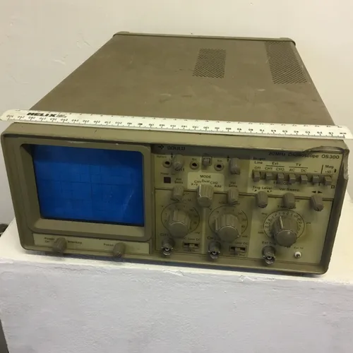 Gould 20Mhz Oscilloscope