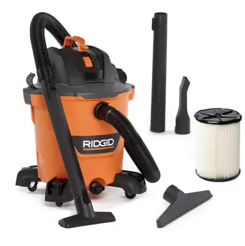 Vacuum w/ Drywall Grade Filter