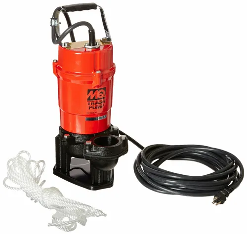 Submersible Trash Pump