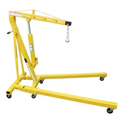 Portable Shop Crane - 2 Ton