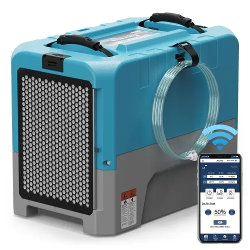 15GPD Industrial Dehumidifier 