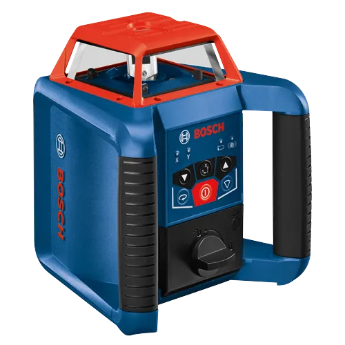 Self-Leveling Horizontal/Vertical Rotary Laser Kit