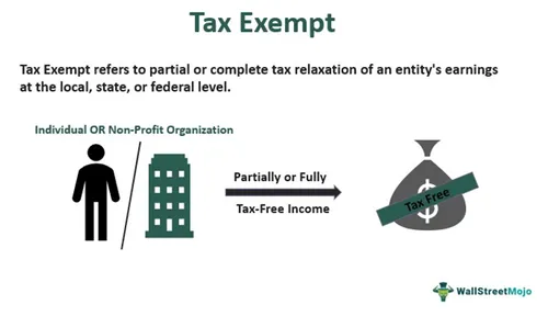 Tax exempt
