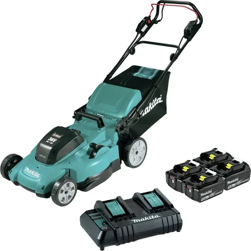 Electric Lawn Mower (self propelled)