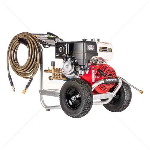Heavy Duty Pressure Washer (~4000 PSI)