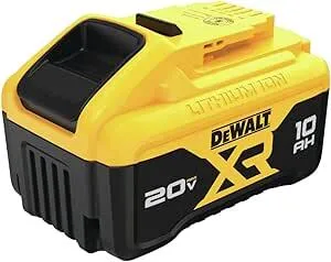 10ah DeWalt Battery 