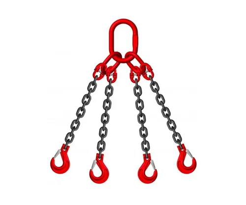 4 Leg Lifting Chain